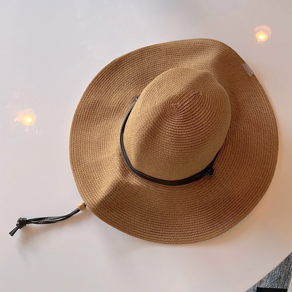 Columbia Accessories - Columbia straw hat